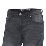 BELA PANTALON VAQUERO ROCKER 32 INSEAM CE Approved AA NEGRO