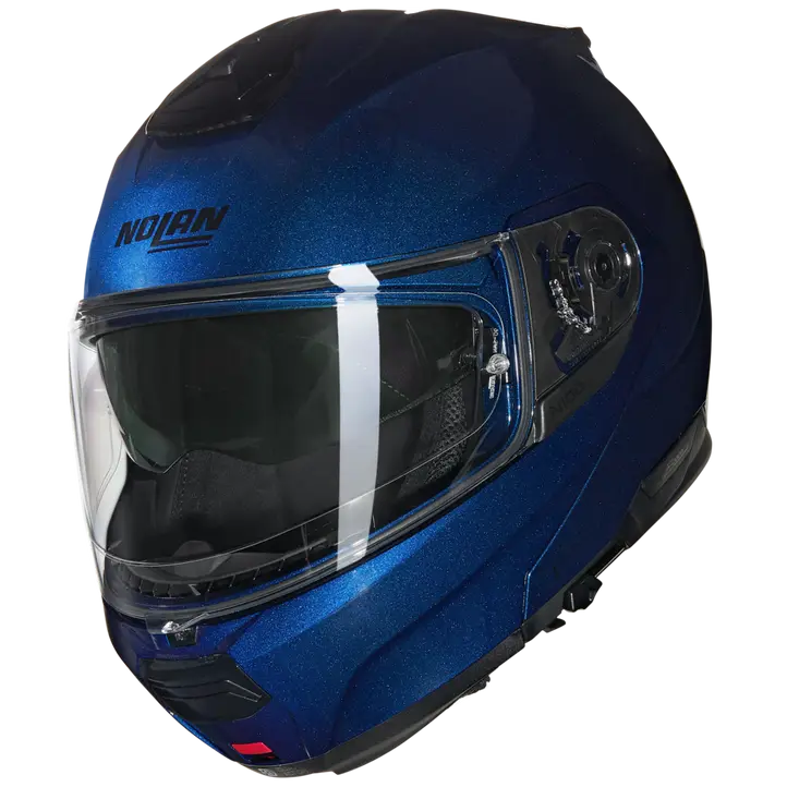 Nolan N100-6 Classico Nobel 312 frente abatible Casco de moto