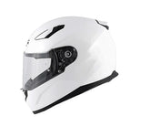 KAPPA KV38 Houston Moto Integral Casco Blanco - CASCO