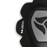 R-TECH PROTECCION RODILLA KNEE SLIDER NEGRE