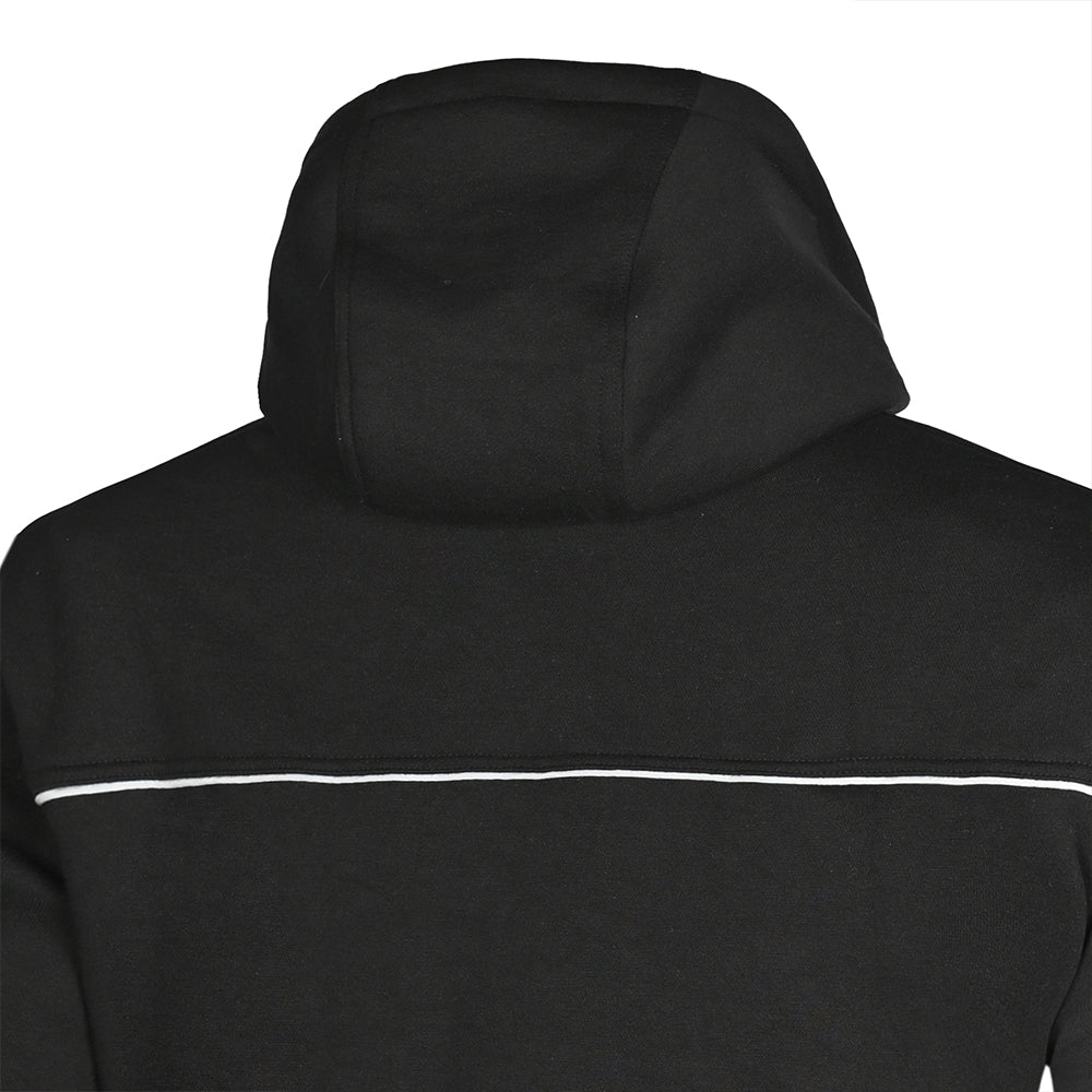 R-TECH - Sudadera Textil Suspention Hoddy Negra - SECURTEX MOTOR S.L (t/a MaximoMoto)