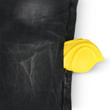 BELA RIO TEXAN PANTALON DENIM TIE & DY NEGRE