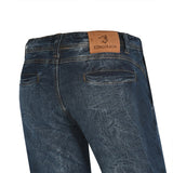 BELA - Pantalón Textil Parker CE - Azul