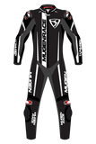 MUGENRACE LS1 MNR-1901 Assassino Traje Cuero Niño Negro Blanco