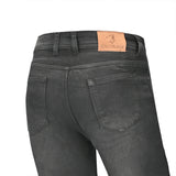 BELA - Pantalón Denim Jeans Urban Lady Negro Vaquero