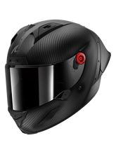 SHARK AERON-GP FULL CARBON INTEGRAL CASCO Mate Carbono Mate