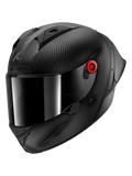 SHARK AERON-GP FULL CARBON INTEGRAL CASCO Mate Carbono Mate
