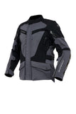 SPYKE - ARTICA DRY TECNO JACKET DARK GRAY/BLACK - SECURTEX MOTOR S.L (t/a MaximoMoto)