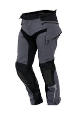 SPYKE - ARTICA DRY TECNO PANTS DARK GRAY/BLACK - SECURTEX MOTOR S.L (t/a MaximoMoto)