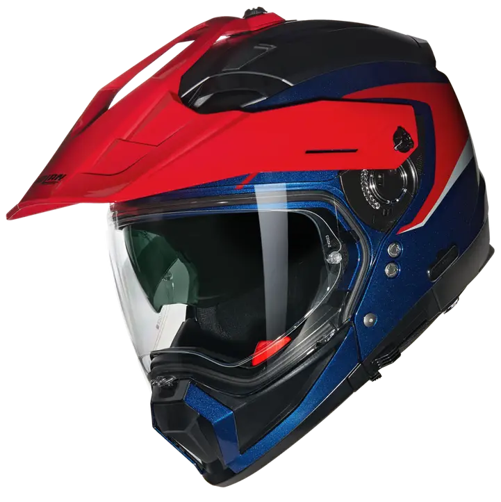 Nolan N70-2 X Convinto 344 Casco de aventura motocicleta