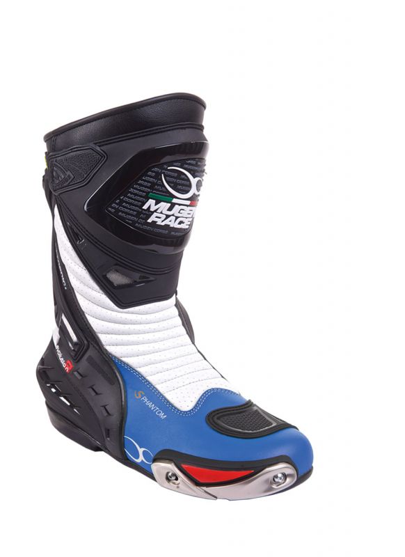 MUGENRACE BOT-MNR-1490 BOTAS SPHANTOM 2 Azul