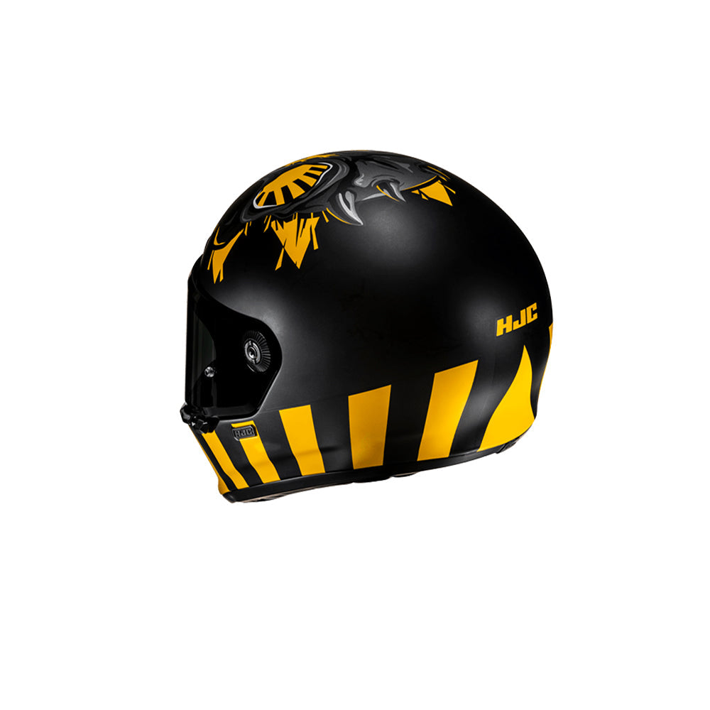 HJC V10 CRANIA MC3SF Para Motocicleta Estilo Vintage Integral Casco