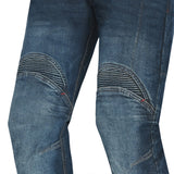 BELA - Pantalón Vaquero Jeans 34L Boston CE - Azul
