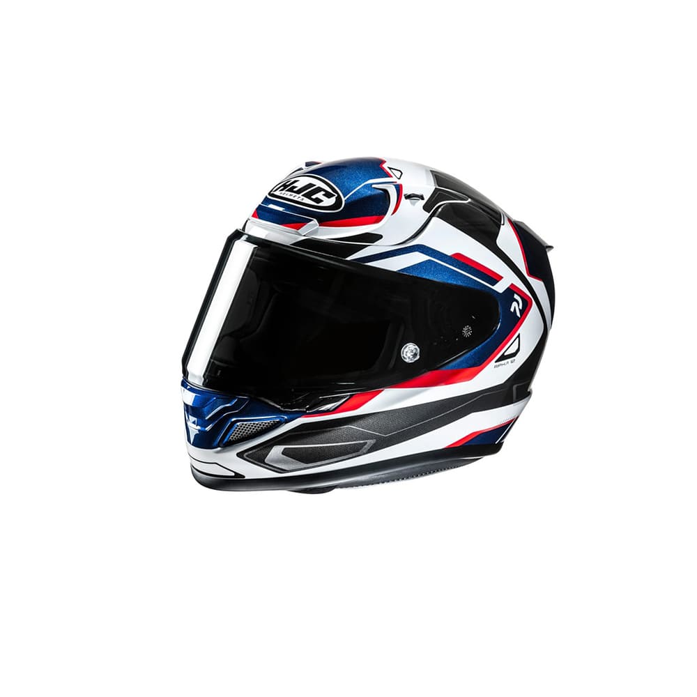 HJC RPHA12 BRELS MC21 DE MOTO DE TURISMO CASCO INTEGRAL