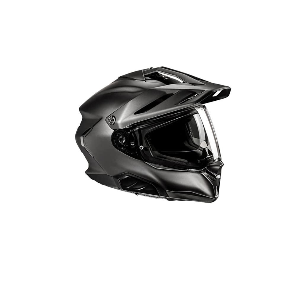 HJC RPHA 60 UNI Casco aventura Integral Para Moto Titanio Semiplano