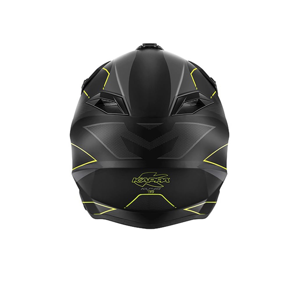 KAPPA KV49 Chaser todoterreno motocicleta Casco