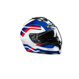 HJC C70N BELIS MC21 DEPORTIVO MOTOCICLETA CASCO INTEGRAL