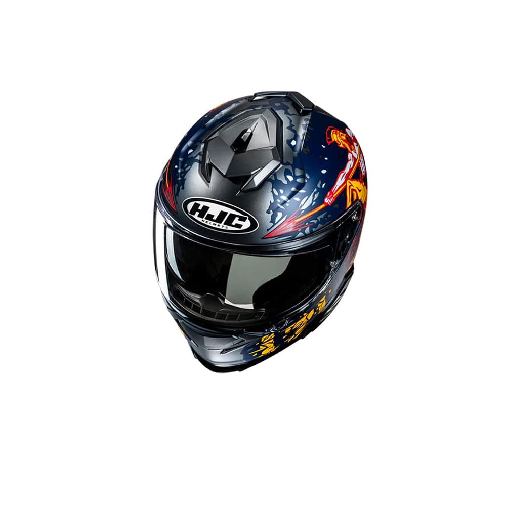 HJC I71 TAURUS MC1SF deportivo turismo motocicleta Casco integral