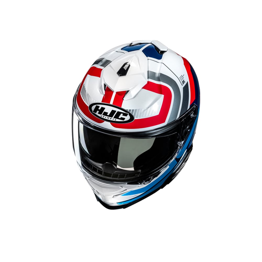 HJC I71 Viz MC21 deportivo Turismo para motocicleta Casco integral