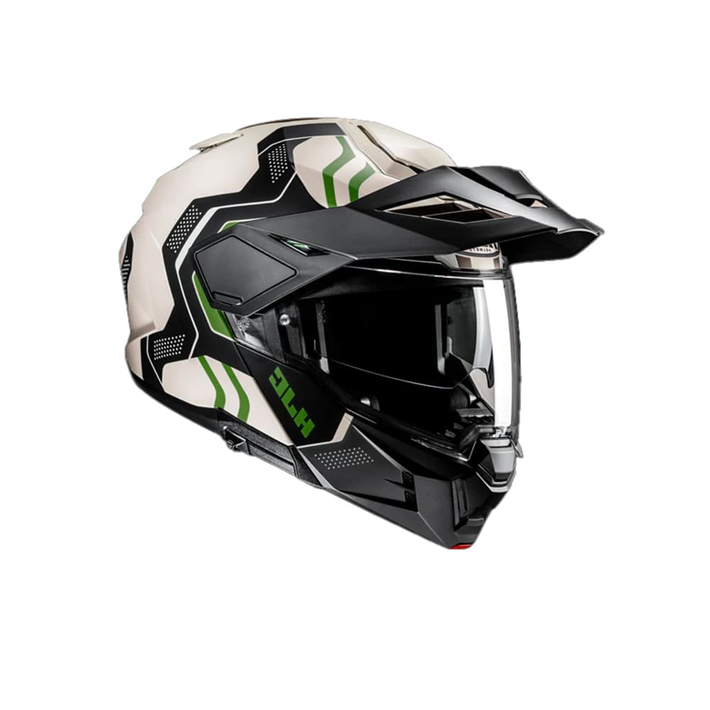 HJC I80 VELLY MC4SF integral moto casco modular