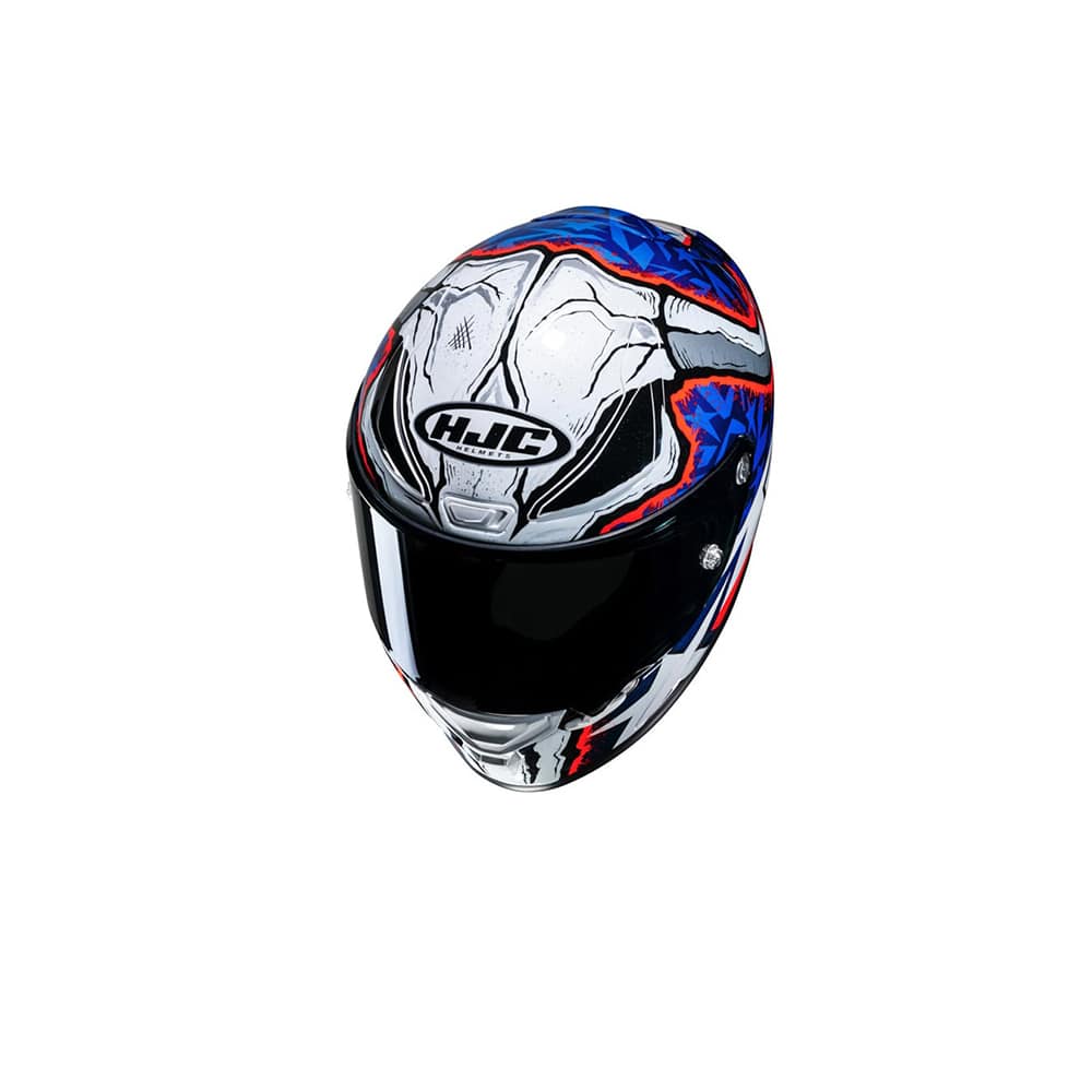 HJC RPHA 1 GARRETT GERLOFF RÉPLICA MC21 CASCO DE MOTOCICLETA