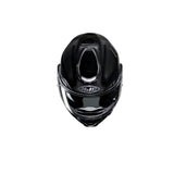 HJC RPHA 91 MOTOCICLETA CASCO MODULAR ABATABLE NEGRO CARBÓN