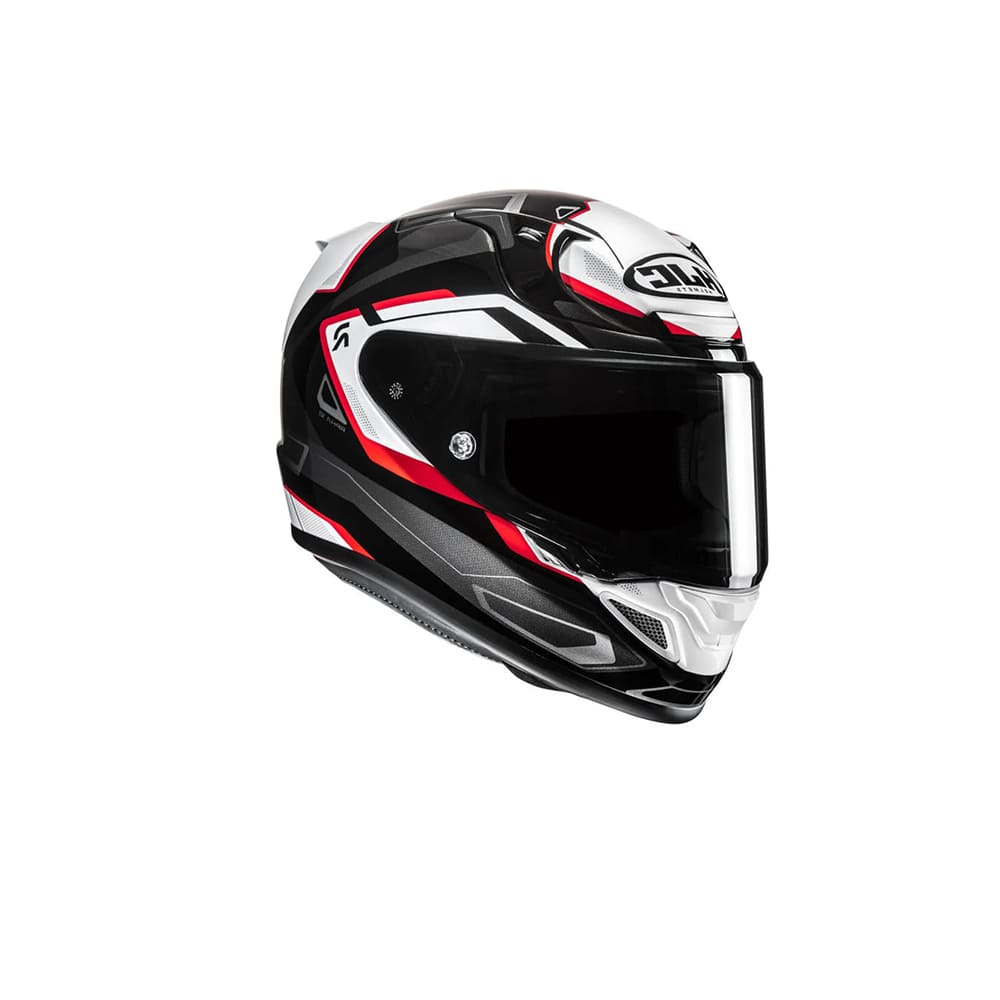 HJC RPHA12 BRELS MC1 DE MOTOCICLETA CASCO INTEGRAL