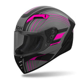 AIROH - CONNOR ACHIEVE PINK MATT - L / PINK MATT