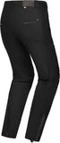 IXON LEO LG HOMBRE MOTO SOBREPANTALÓN TEXTIL NEGRO