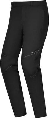 IXON LEO LG HOMBRE MOTO SOBREPANTALÓN TEXTIL NEGRO