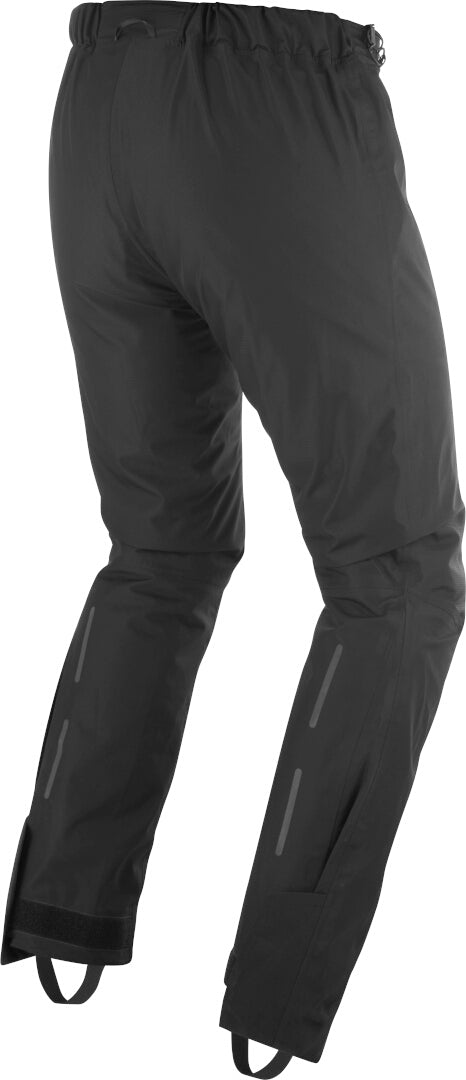 IXON AQUASHIELD PT HOMBRE Pantalones impermeables contra la lluvia NEGROS