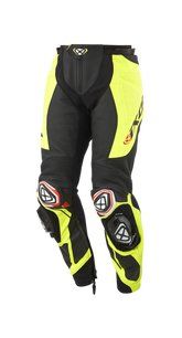 IXON VORTEX 3 PANTALÓN ATLÉTICO BUQUE INSIGNIA MOTOGP NEGRO ANTRACITA NARANJA