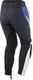 IXON VORTEX 3 PANTALÓN ATLÉTICO BUQUE INSIGNIA MOTOGP NEGRO AZUL BLANCO