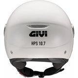 GIVI CASCO DJET 107/MINI-J.D/SOLID BLANCO - SECURTEX MOTOR S.L (t/a MaximoMoto)