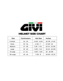 GIVI CASCO JET 123/STRATOS.D/SOLID NEGRO - SECURTEX MOTOR S.L (t/a MaximoMoto)