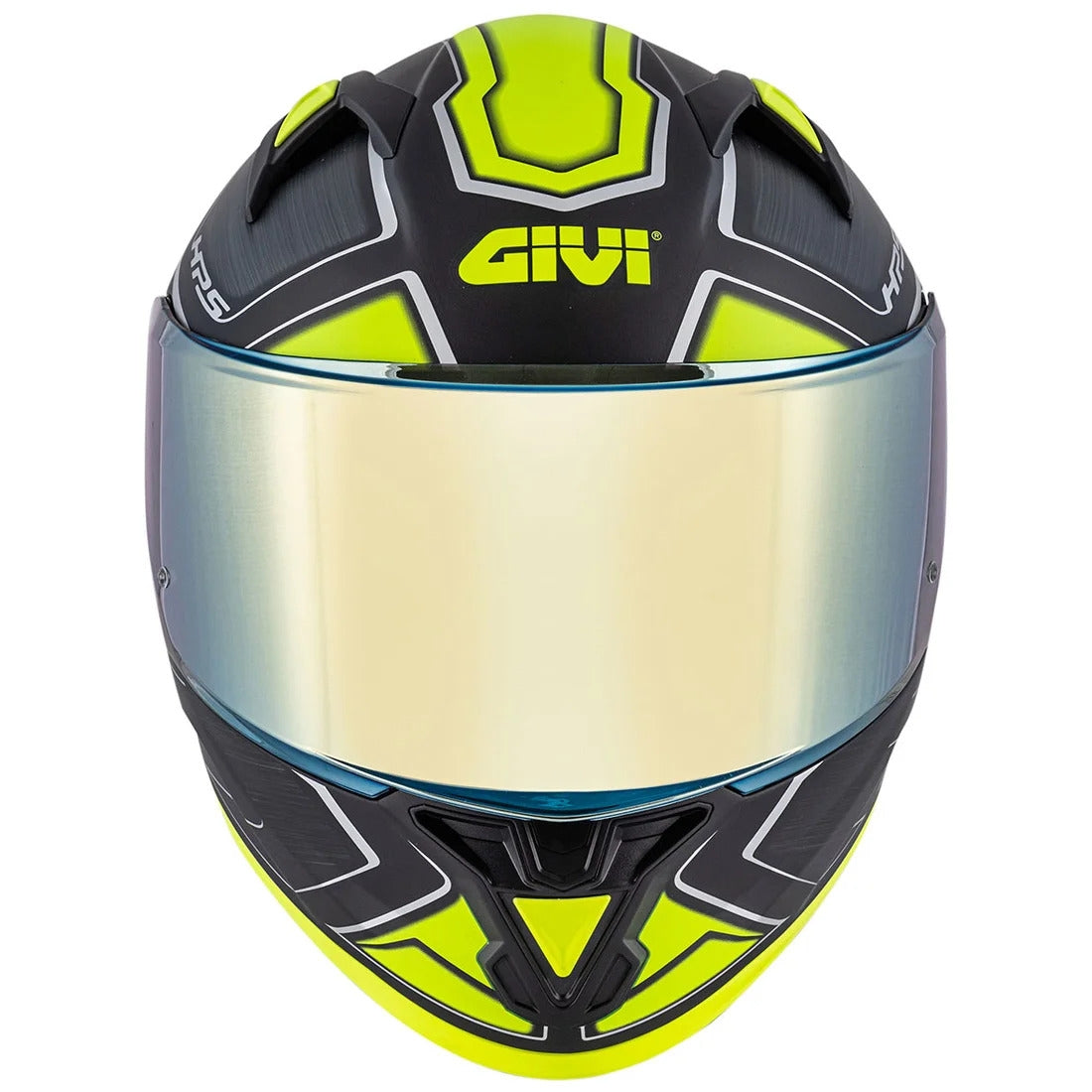 GIVI CASCO FULL 506/STOCCARDA.D/FOLLOW TITANIO-MT/YELLOW - SECURTEX MOTOR S.L (t/a MaximoMoto)