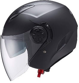 GIVI CASCO JET 123/STRATOS.D/SOLID NEGRO - SECURTEX MOTOR S.L (t/a MaximoMoto)