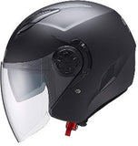 GIVI CASCO JET 123/STRATOS.D/SOLID NEGRO - SECURTEX MOTOR S.L (t/a MaximoMoto)