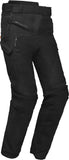 IXON EDDAS PT HOMBRE MOTO PANTALONES TEXTIL NEGRO