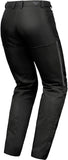 IXON FRESCO DAMAS MOTO PANTALONES TEXTIL NEGRO