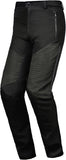 IXON FRESCO DAMAS MOTO PANTALONES TEXTIL NEGRO