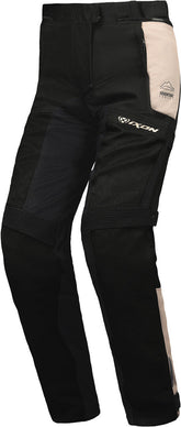 IXON M-NJORD PT L MOTO TOURING PANTALONES ARENA NEGRO ROJO