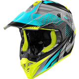 Givi 60.1 Fresh Matt Casco de motocross competición todoterreno