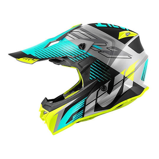 Givi 60.1 Fresh Matt Casco de motocross competición todoterreno