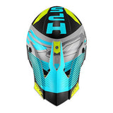 Givi 60.1 Fresh Matt Casco de motocross competición todoterreno