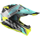 Givi 60.1 Fresh Matt Casco de motocross competición todoterreno - SECURTEX MOTOR S.L (t/a MaximoMoto)