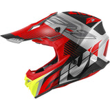 GIVI CASCO FULL 60.1/FRESHD ROJO NEGRO TITANIUM - SECURTEX MOTOR S.L (t/a MaximoMoto)