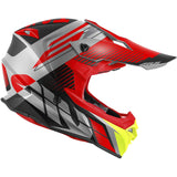 GIVI CASCO FULL 60.1/FRESHD ROJO NEGRO TITANIUM - SECURTEX MOTOR S.L (t/a MaximoMoto)
