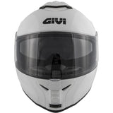 GIVI - CASCO X20 EXPEDITION SOLID BLANCO - SECURTEX MOTOR S.L (t/a MaximoMoto)