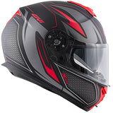 GIVI CASCO MOD X21/CHALLENGER C/PL.D/SHIVER NEGRO-MT/ROJO - SECURTEX MOTOR S.L (t/a MaximoMoto)